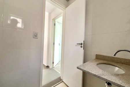 Apartamento à venda com 39m², 2 quartos e sem vagaBanheiro