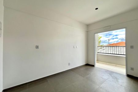 Sala de apartamento à venda com 2 quartos, 39m² em Vila Guarani (zona Sul), São Paulo