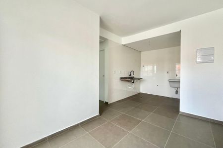 Sala de apartamento à venda com 2 quartos, 39m² em Vila Guarani (zona Sul), São Paulo
