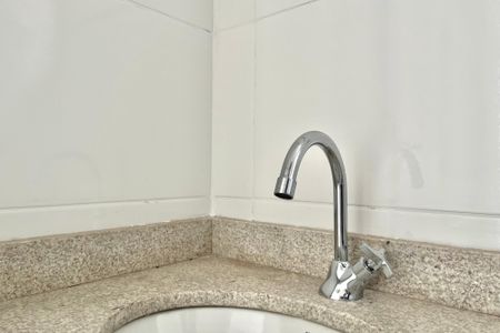 Apartamento à venda com 39m², 2 quartos e sem vagaBanheiro