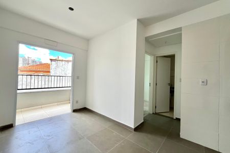 Sala de apartamento à venda com 2 quartos, 39m² em Vila Guarani (zona Sul), São Paulo