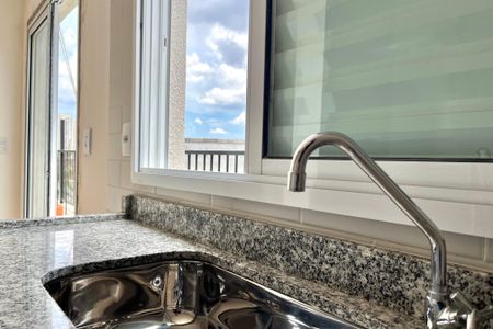 Apartamento para alugar com 34m², 1 quarto e sem vagaCozinha