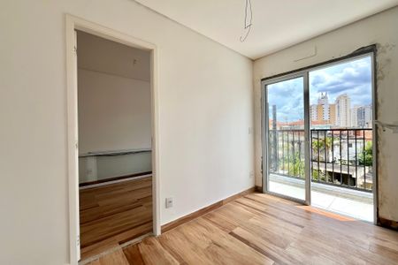 Apartamento para alugar com 34m², 1 quarto e sem vagaSala