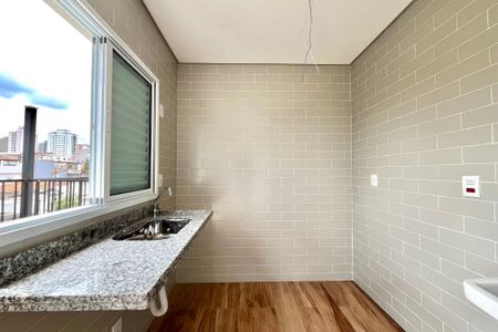 Apartamento para alugar com 34m², 1 quarto e sem vagaCozinha