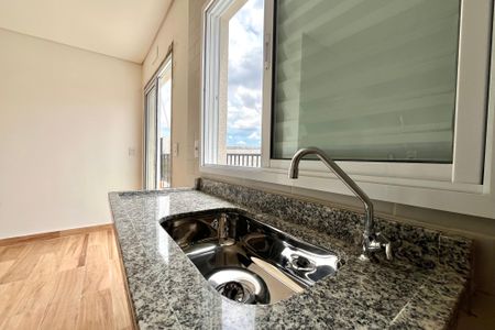 Apartamento para alugar com 34m², 1 quarto e sem vagaCozinha