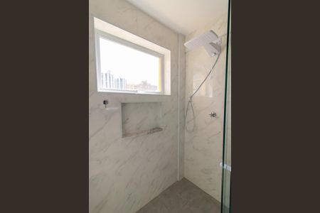 Apartamento à venda com 57m², 1 quarto e sem vaga Apartamento à venda com 57m², 1 quarto e sem vagaBanheiro