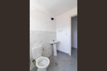 Apartamento à venda com 57m², 1 quarto e sem vaga Apartamento à venda com 57m², 1 quarto e sem vagaBanheiro