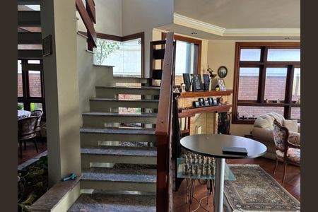 Foto 19 de casa de condomínio à venda com 5 quartos, 490m² em Residencial Cinco (Alphaville), Santana de Parnaíba