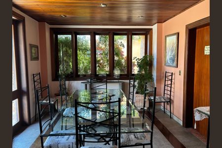 Foto 15 de casa de condomínio à venda com 5 quartos, 490m² em Residencial Cinco (Alphaville), Santana de Parnaíba