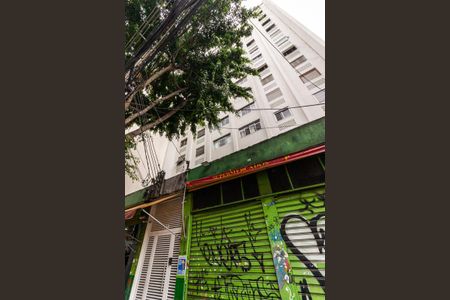 Apartamento à venda com 75m², 3 quartos e 1 vagaFachada