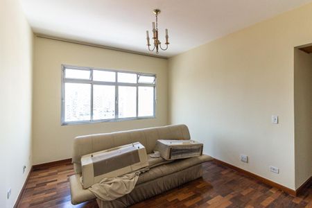 Sala de apartamento à venda com 3 quartos, 75m² em Campos Elíseos, São Paulo