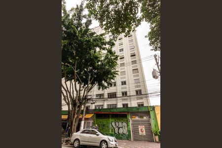 Apartamento à venda com 75m², 3 quartos e 1 vagaFachada