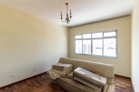 Sala de apartamento à venda com 3 quartos, 75m² em Campos Elíseos, São Paulo