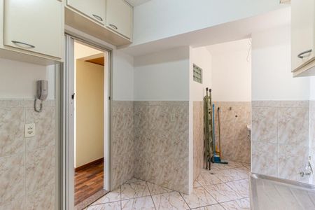 Apartamento à venda com 75m², 3 quartos e 1 vagaCozinha
