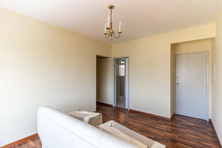 Sala de apartamento à venda com 3 quartos, 75m² em Campos Elíseos, São Paulo