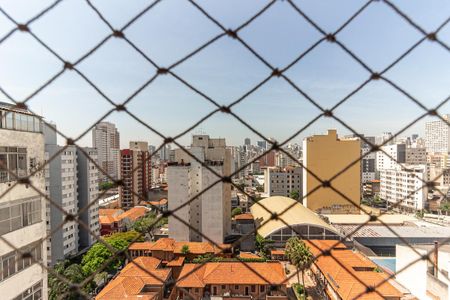 Apartamento à venda com 75m², 3 quartos e 1 vagaVista da Sala