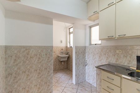 Apartamento à venda com 75m², 3 quartos e 1 vagaCozinha