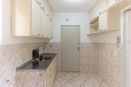 Apartamento à venda com 75m², 3 quartos e 1 vagaCozinha