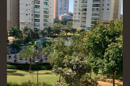Apartamento para alugar com 106m², 3 quartos e 2 vagasVista da Suíte