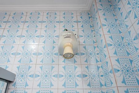 Apartamento para alugar com 100m², 2 quartos e 1 vaga Apartamento para alugar com 100m², 2 quartos e 1 vagaBanheiro de serviço