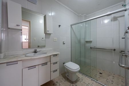 Apartamento para alugar com 100m², 2 quartos e 1 vaga Apartamento para alugar com 100m², 2 quartos e 1 vagaBanheiro