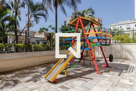 Apartamento para alugar com 90m², 3 quartos e sem vaga Apartamento para alugar com 90m², 3 quartos e sem vagaPlayground