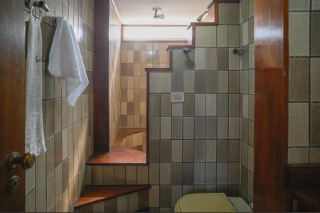 Apartamento para alugar com 90m², 3 quartos e sem vaga Apartamento para alugar com 90m², 3 quartos e sem vagaBanheiro Social