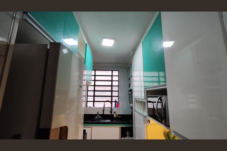 Apartamento para alugar com 53m², 2 quartos e 1 vaga Apartamento para alugar com 53m², 2 quartos e 1 vagaCozinha