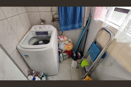 Apartamento para alugar com 53m², 2 quartos e 1 vaga Apartamento para alugar com 53m², 2 quartos e 1 vagaÁrea de Serviço