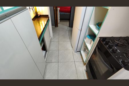 Apartamento para alugar com 53m², 2 quartos e 1 vaga Apartamento para alugar com 53m², 2 quartos e 1 vagaCozinha