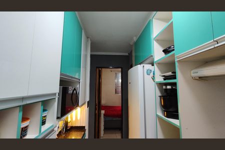 Apartamento para alugar com 53m², 2 quartos e 1 vaga Apartamento para alugar com 53m², 2 quartos e 1 vagaCozinha