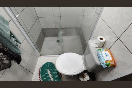 Apartamento para alugar com 53m², 2 quartos e 1 vaga Apartamento para alugar com 53m², 2 quartos e 1 vagaBanheiro