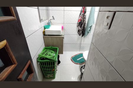 Apartamento para alugar com 53m², 2 quartos e 1 vaga Apartamento para alugar com 53m², 2 quartos e 1 vagaBanheiro