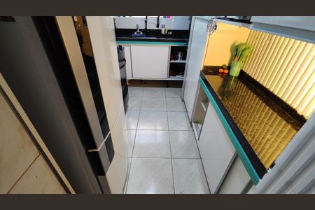 Apartamento para alugar com 53m², 2 quartos e 1 vaga Apartamento para alugar com 53m², 2 quartos e 1 vagaCozinha