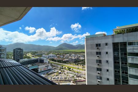 Apartamento para alugar com 81m², 2 quartos e 1 vagaVaranda