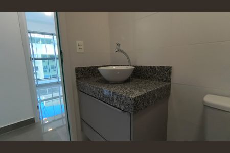 Apartamento para alugar com 81m², 2 quartos e 1 vagaBanheiro Social 