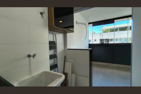 Apartamento para alugar com 81m², 2 quartos e 1 vagaCozinha e Área de Serviço 