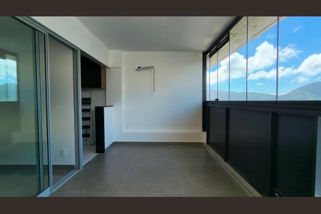 Varanda de apartamento para alugar com 2 quartos, 81m² em Recreio dos Bandeirantes, Rio de Janeiro