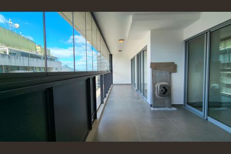 Varanda  de apartamento para alugar com 2 quartos, 81m² em Recreio dos Bandeirantes, Rio de Janeiro