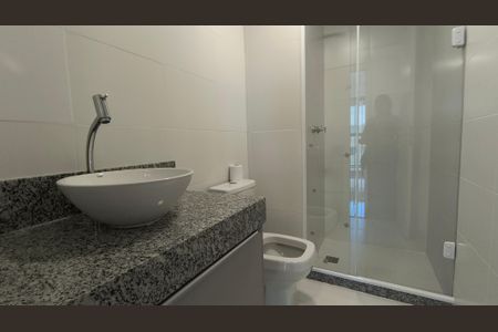 Apartamento para alugar com 81m², 2 quartos e 1 vagaBanheiro Social 