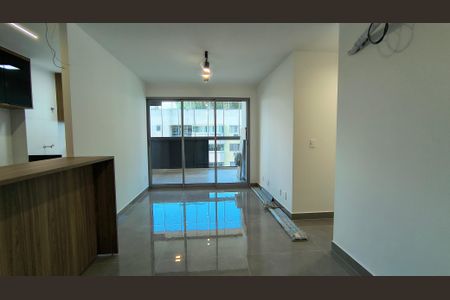 Sala de apartamento para alugar com 2 quartos, 81m² em Recreio dos Bandeirantes, Rio de Janeiro