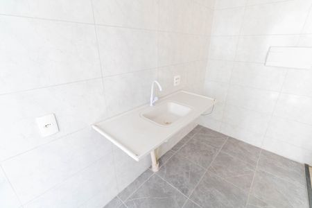 Apartamento para alugar com 41m², 2 quartos e 1 vaga Apartamento para alugar com 41m², 2 quartos e 1 vagaCozinha