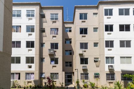 Apartamento para alugar com 41m², 2 quartos e 1 vaga Apartamento para alugar com 41m², 2 quartos e 1 vagaFachada do prédio