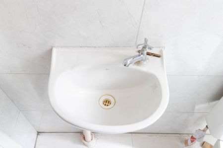 Apartamento para alugar com 41m², 2 quartos e 1 vaga Apartamento para alugar com 41m², 2 quartos e 1 vagaBanheiro