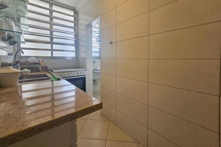 Apartamento para alugar com 66m², 2 quartos e 1 vagaCozinha