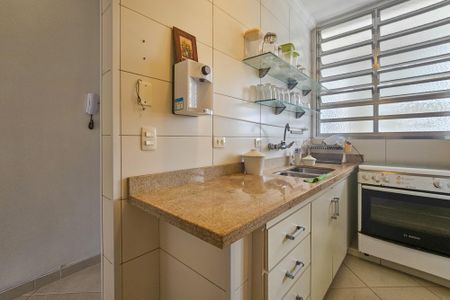 Apartamento para alugar com 66m², 2 quartos e 1 vagaCozinha