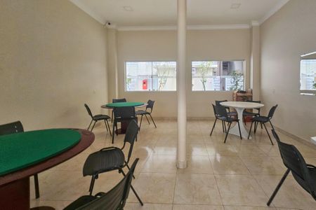 Apartamento para alugar com 66m², 2 quartos e 1 vagaÁrea comum
