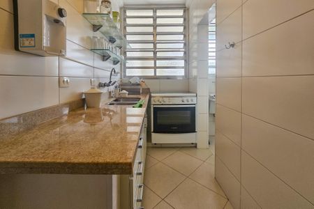 Apartamento para alugar com 66m², 2 quartos e 1 vagaCozinha