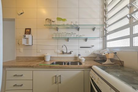 Apartamento para alugar com 66m², 2 quartos e 1 vagaCozinha