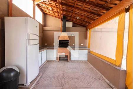 Apartamento à venda com 71m², 2 quartos e 1 vagaChurrasqueira
